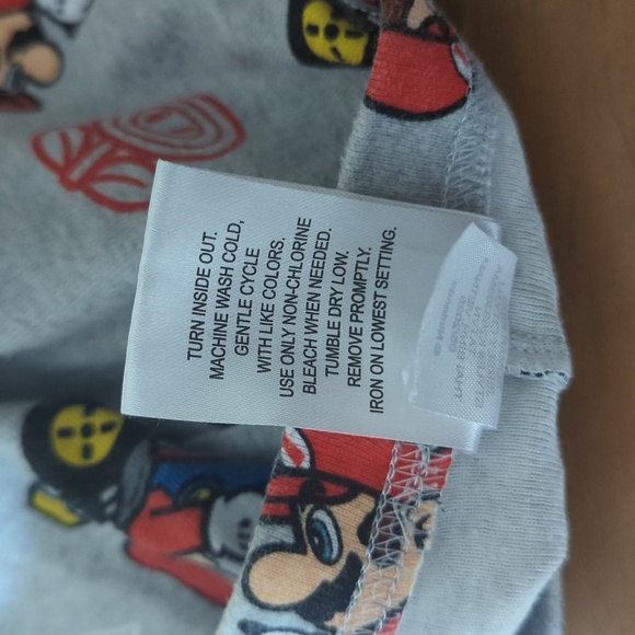 Mario Kart PJs - Picture 6 of 8